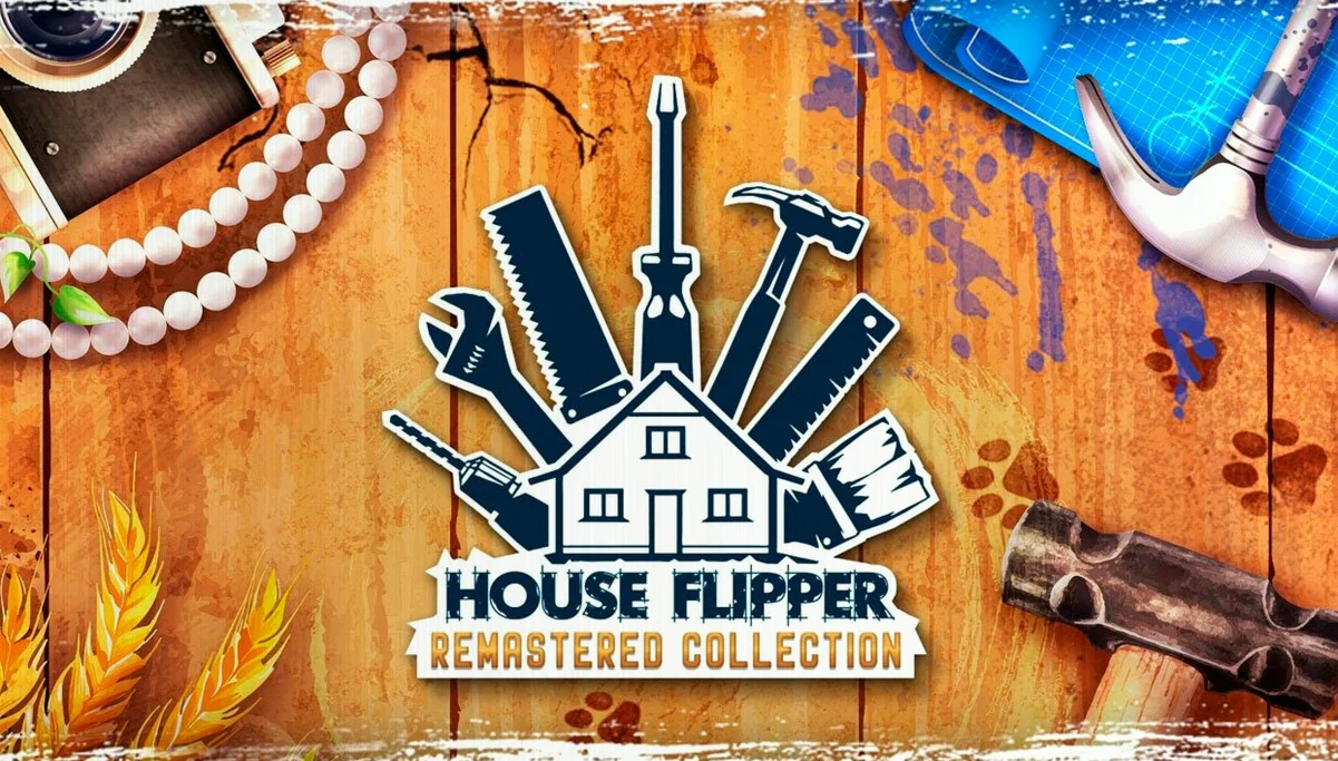 House Flipper Remastered Collection Announced for Winter 2025