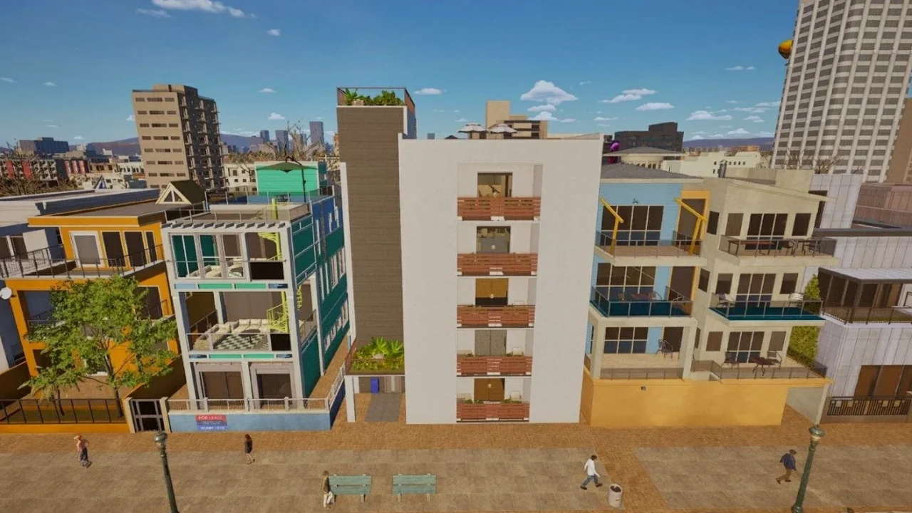 inZOI Lets Players Merge Zois’ Households Without Marriage