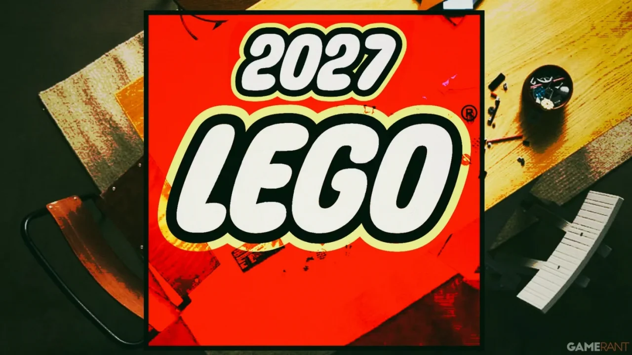 LEGO leak reveals nine Star Wars sets for January 2027