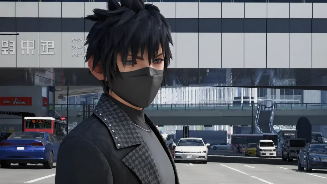 Kingdom Hearts 4 Trailer Characters Are From a Shut-Down Mobile Game