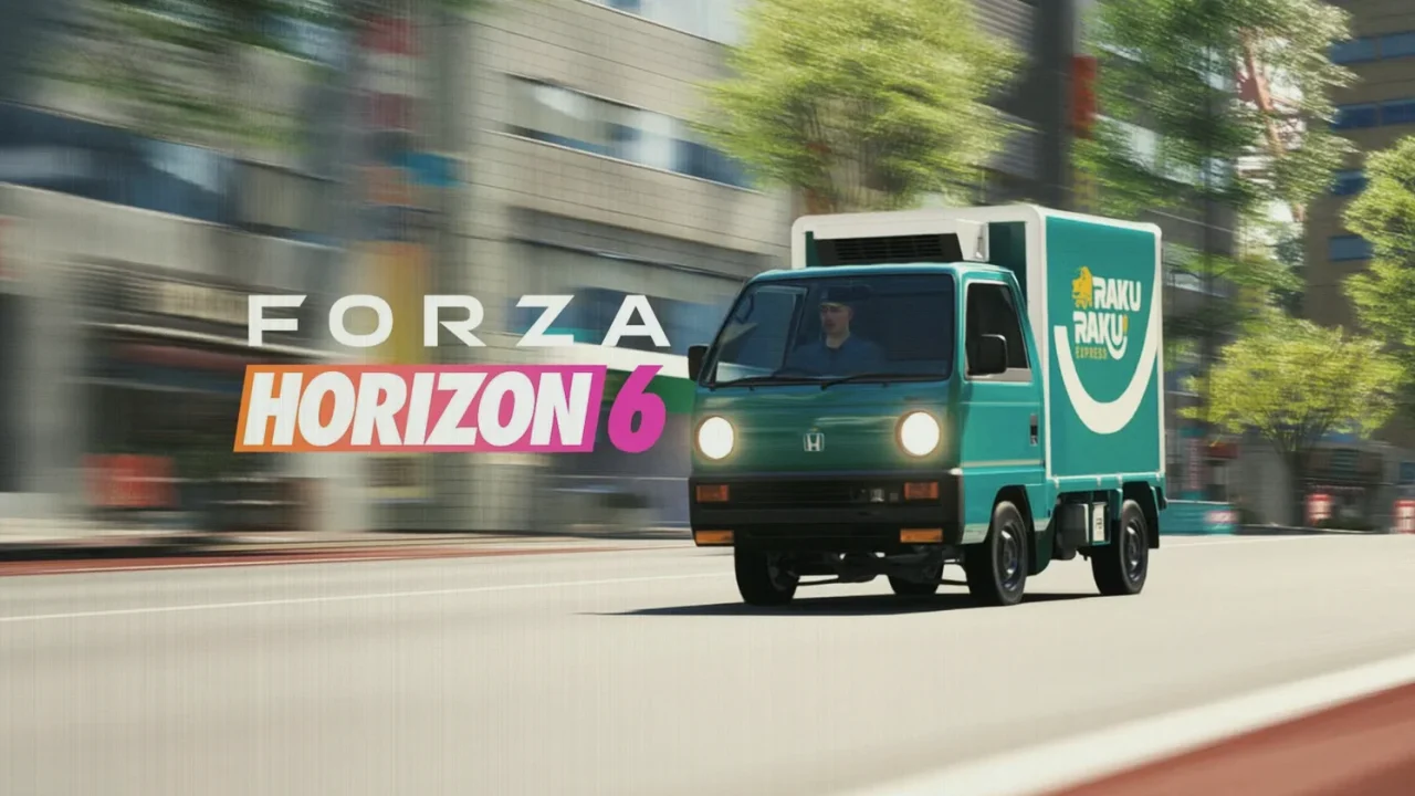 Forza Horizon 6 Save Corruption Bug Gets Preliminary Fix