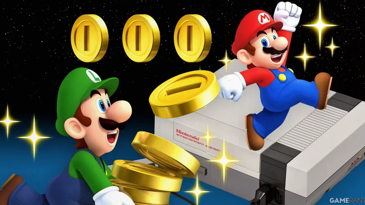 Sealed Super Mario Bros. Breaks the $3M Mark at Auction