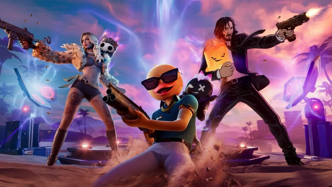 Rambo Fortnite Crossover Rumors: What Leaks Say Next