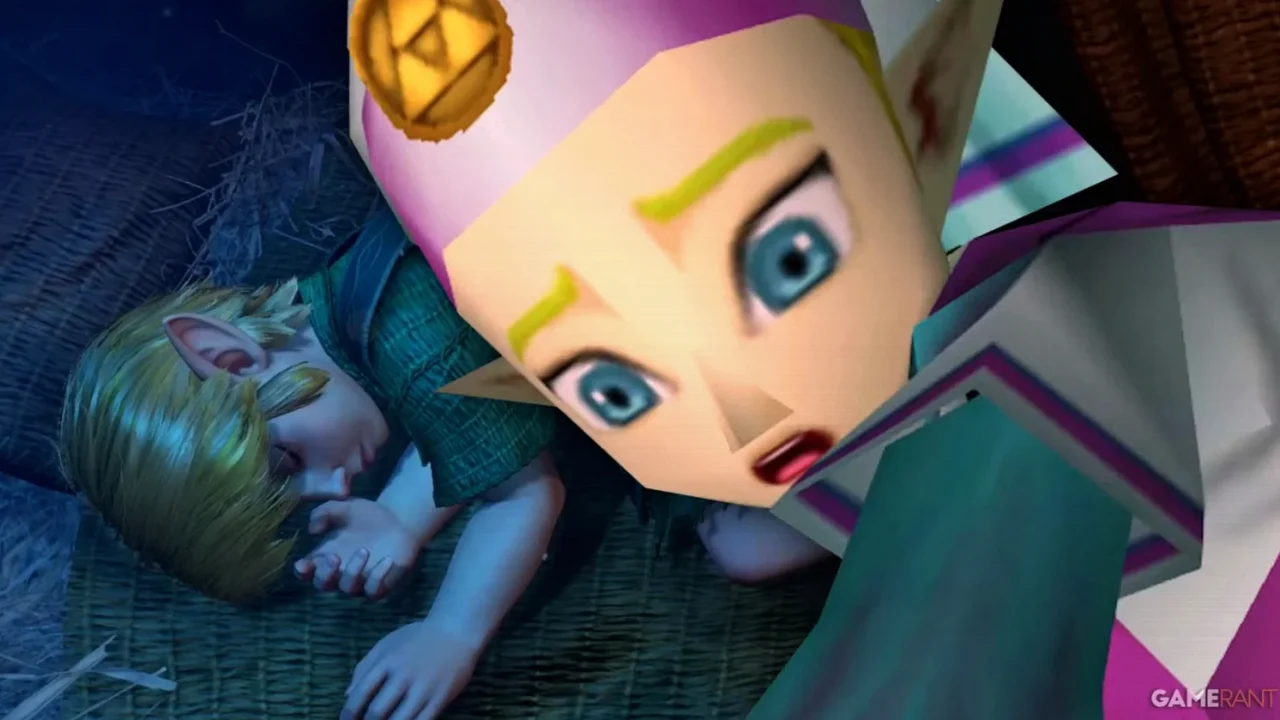 Nintendo quietly removes Zelda: Ocarina of Time remake details