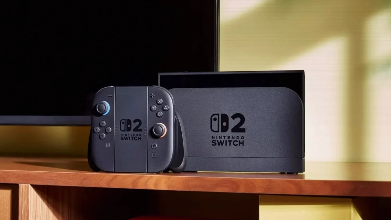 Nintendo Releases Switch 2 and Switch Firmware Update 22.5.0