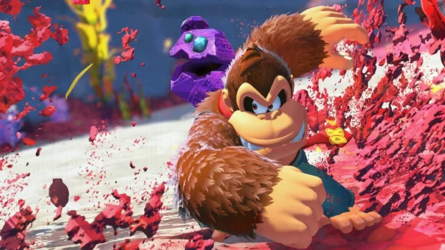 Switch 2’s DK Challenge brings achievements-like rewards