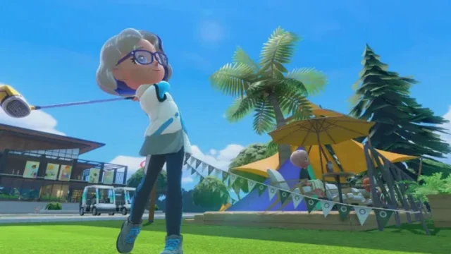 Nintendo Switch Sports Resort Lands on Switch 2 This October