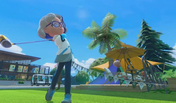 Nintendo Switch Sports Resort Lands on Switch 2 This October