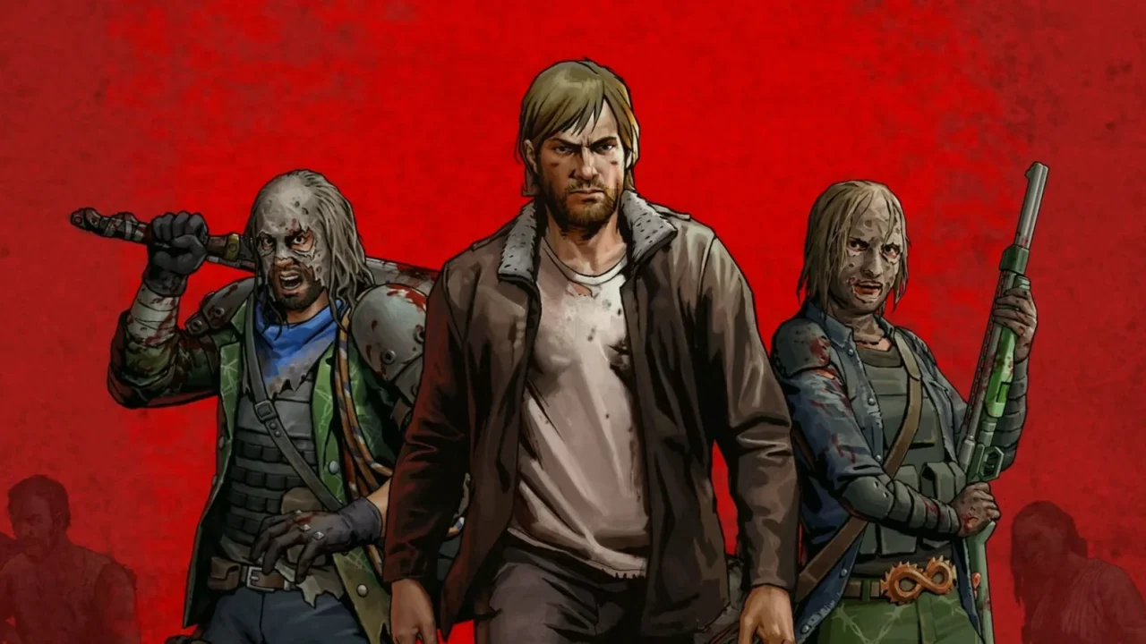 Walking Dead Beat-Em-Up Streets of Survival Confirmed for 2026