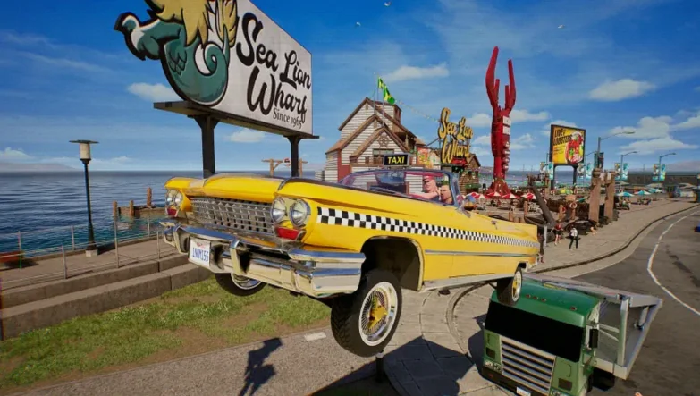 How The Offspring Soundtracked Crazy Taxi’s Identity
