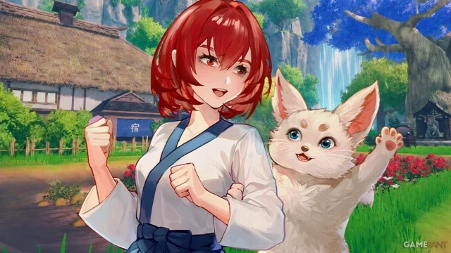Tales of Seikyu blends Stardew farming with Pokemon-like transformations