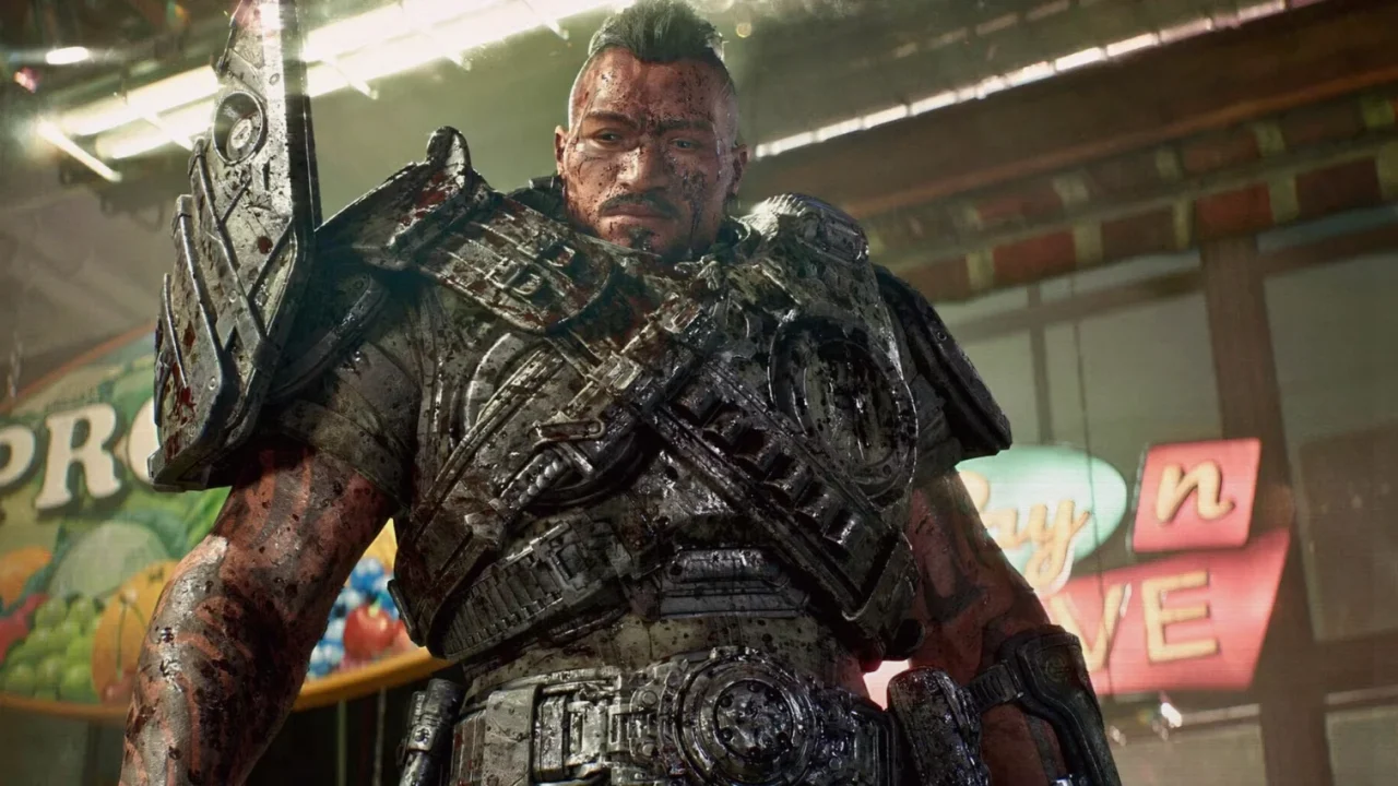 Cliff Bleszinski Questions Gears of War: E-Day’s Locust Combat