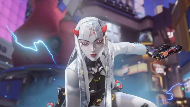 Overwatch Season 3: Shion’s Motorcycle Damage Kit Explained
