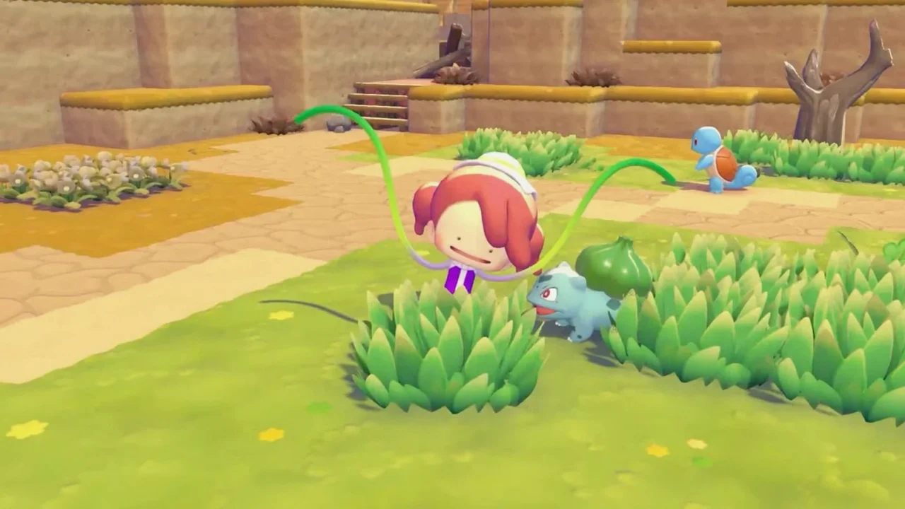 Pokopia DLC Teased With Manaphy, Popplio, Ditto Dive and More