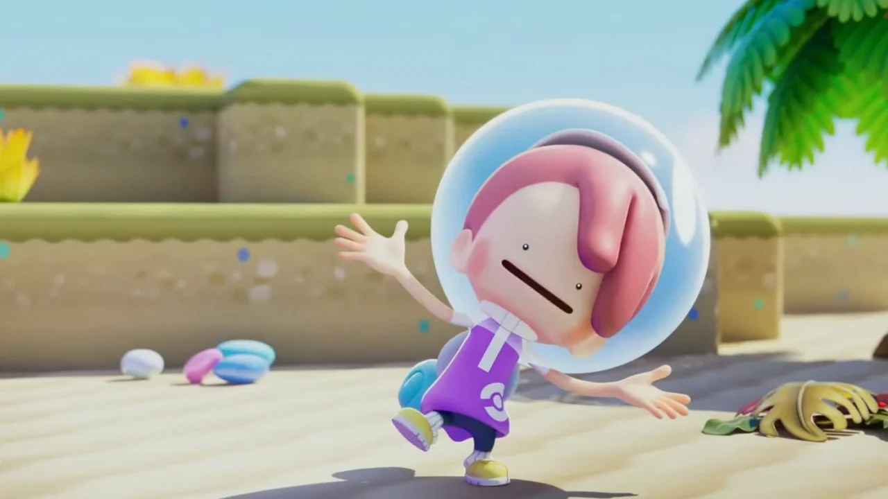 Pokemon Pokopia DLC Town Revealed Alongside August Free Update