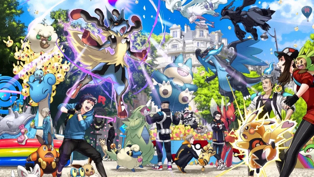 Sobble Set for Pokemon GO July 2026 Community Day