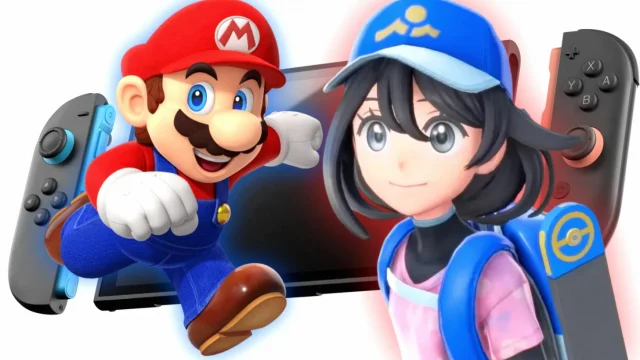 Pokemon Winds and Waves and 3D Mario: 2027 Release Months Leak