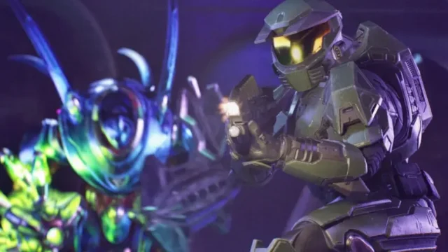 PS5 Pro could be the top choice for Halo: Campaign Evolved