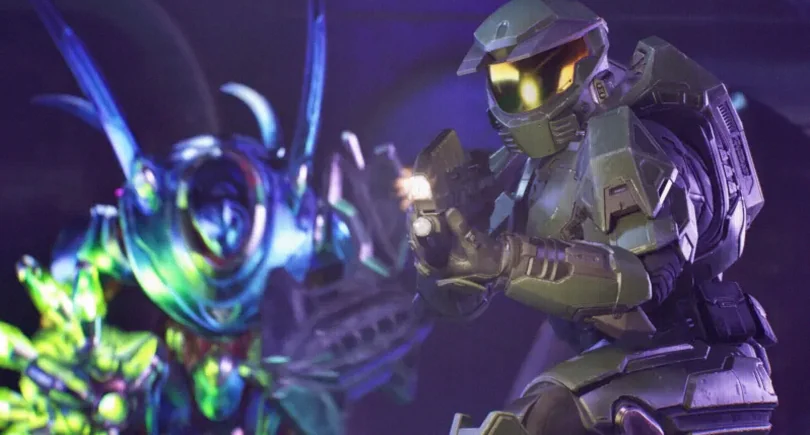 PS5 Pro could be the top choice for Halo: Campaign Evolved