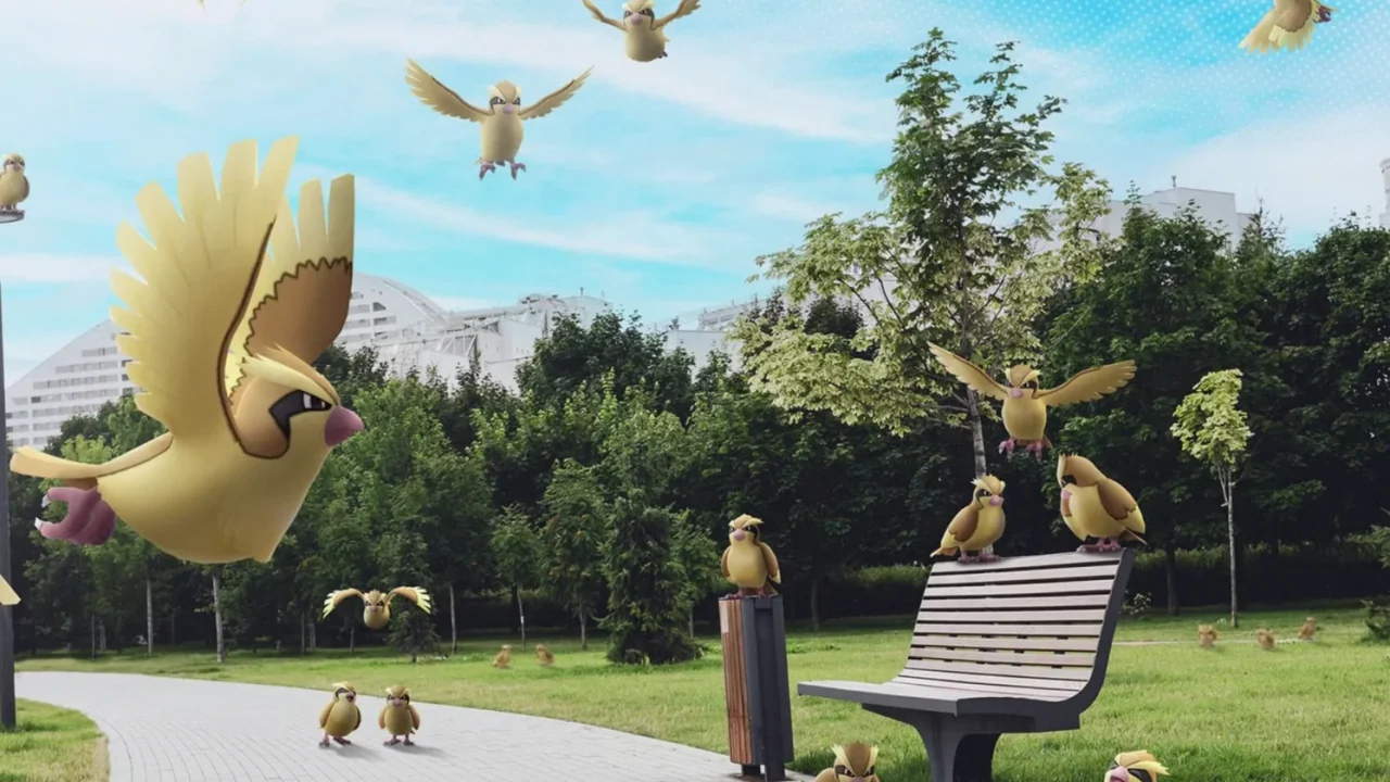 Pokemon GO Spotlight Hour Returns in June With Weekly Bonuses