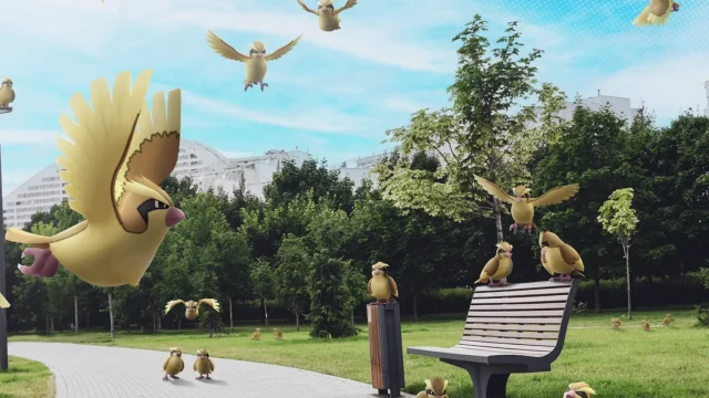 Pokemon GO Spotlight Hour Returns in June With Weekly Bonuses