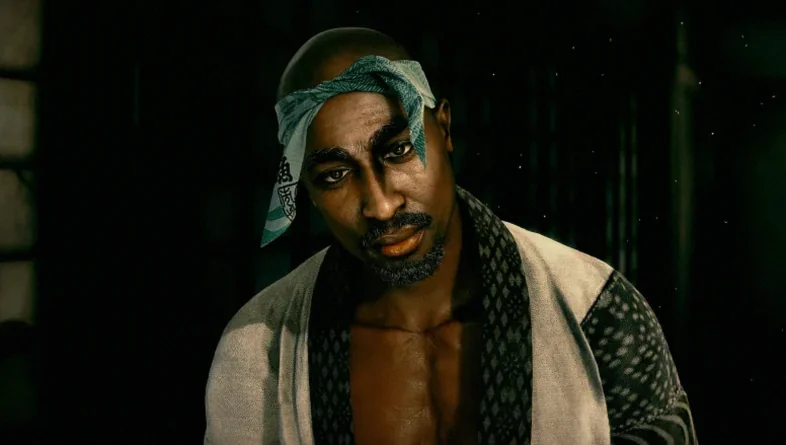 RGG Studio head explains how Stranger Than Heaven approached Tupac’s inclusion