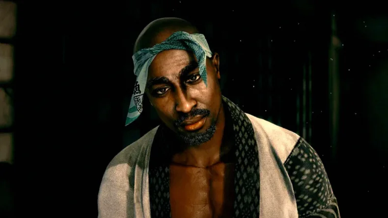 RGG Studio Head Explains Tupac’s Stranger Than Heaven Casting