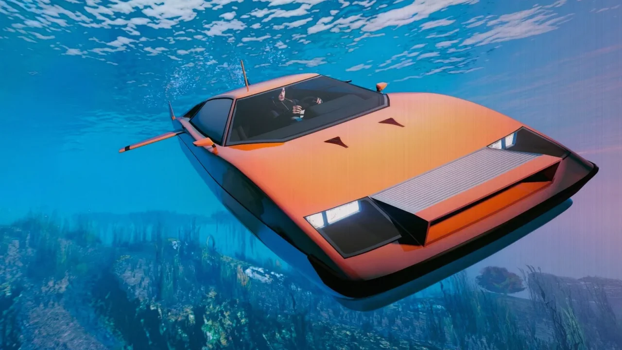 GTA+ Adds Grand Theft Auto 5 Story Mode to Its Library