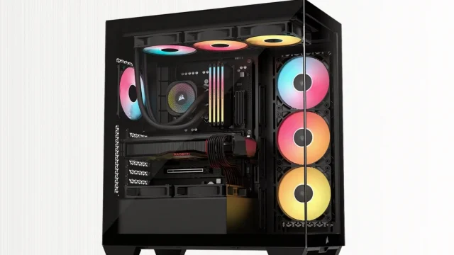 Stray Bullet Hits PC—Gaming Rig Saved the Sleeper