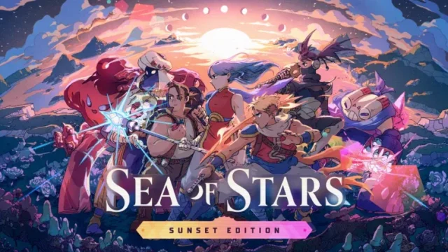 Sea of Stars Sunset Edition Lands Today, Switch 2 Upgrade Included