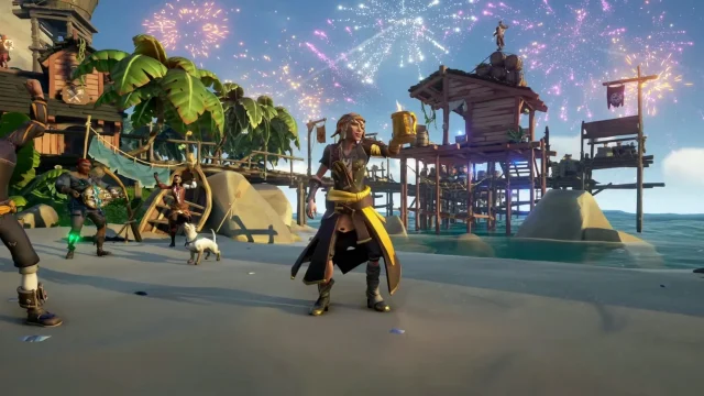 Sea of Thieves Season 20 adds Custom Seas on June 18