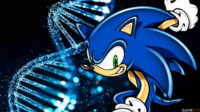 Sega Unveils Life-Size Sonic Statue With Synthetic DNA