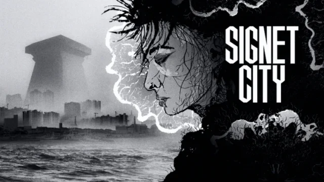 Signet City announced: a fungalpunk RPG where you play as a parasite