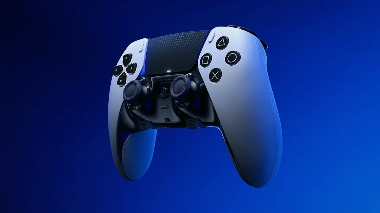 Sony Patents Adaptive PlayStation Controller Buttons