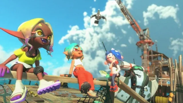 Splatoon Raiders gets a new trailer and a June 30 Nintendo Direct