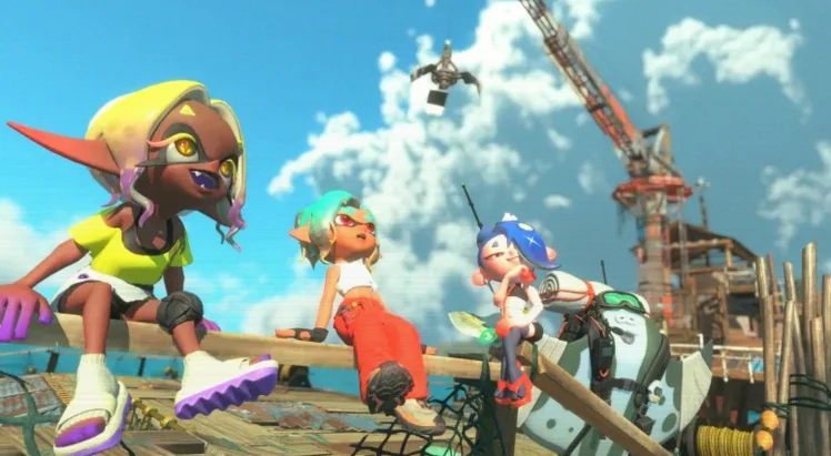 Splatoon Raiders gets a new trailer and a June 30 Nintendo Direct