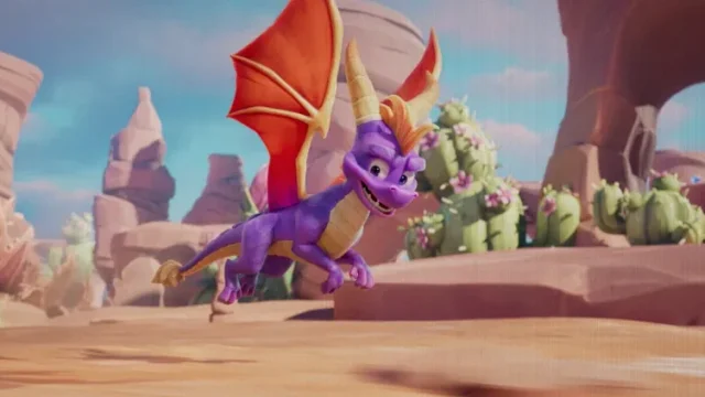 Spyro: A Realm Beyond revealed as a brand-new adventure