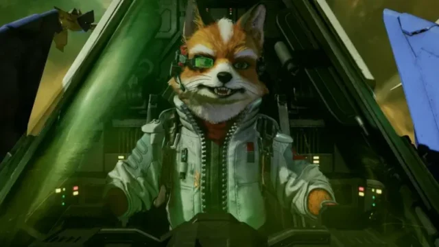 Star Fox on Switch 2 Gets a Free Demo Later Today