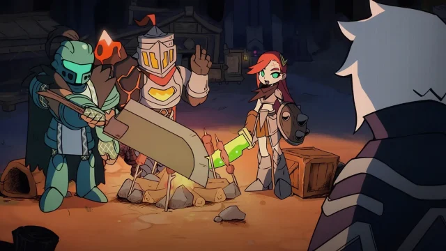 Lost Castle 2 Launches on Steam, Hits 20K+ Concurrent Players