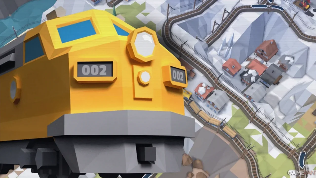 Train Valley 2 Giveaway Extended: Claim the Cozy Train Game on Steam