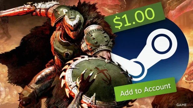 Steam Chance: Get Doom: The Dark Ages for $1 Before DLC