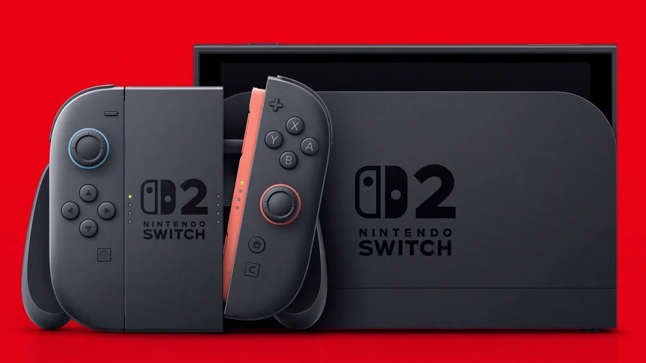 Nintendo Switch 2 reveals new Joy-Con 2 controllers for July