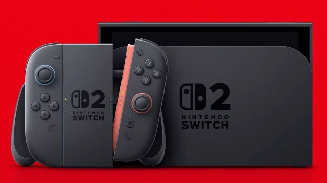 Nintendo Switch 2 reveals new Joy-Con 2 controllers for July