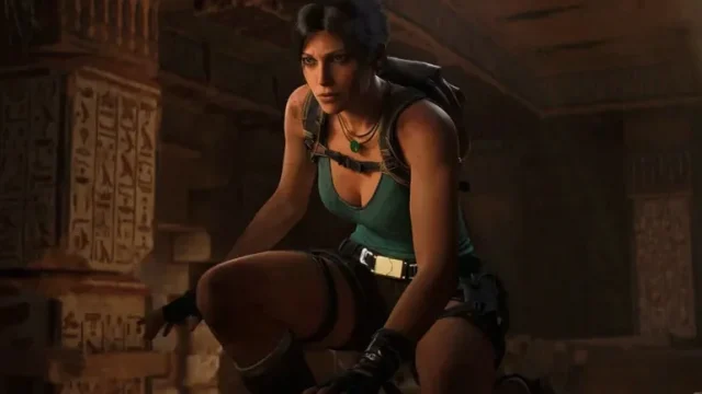 Tomb Raider: Legacy of Atlantis director on generative AI use