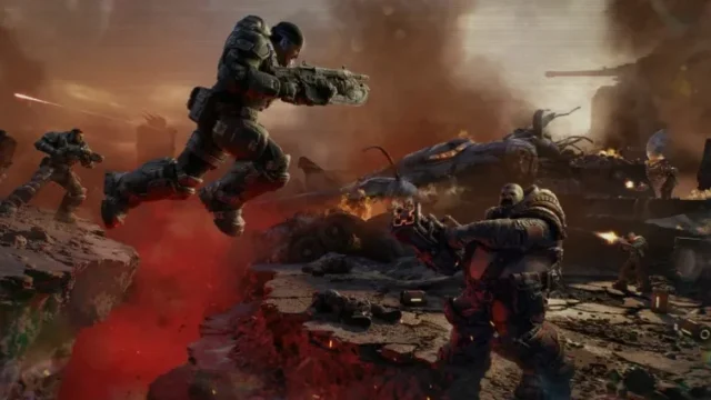 Xbox Insists Gears of War: E-Day Is Xbox Exclusive Despite Conflicting Signals