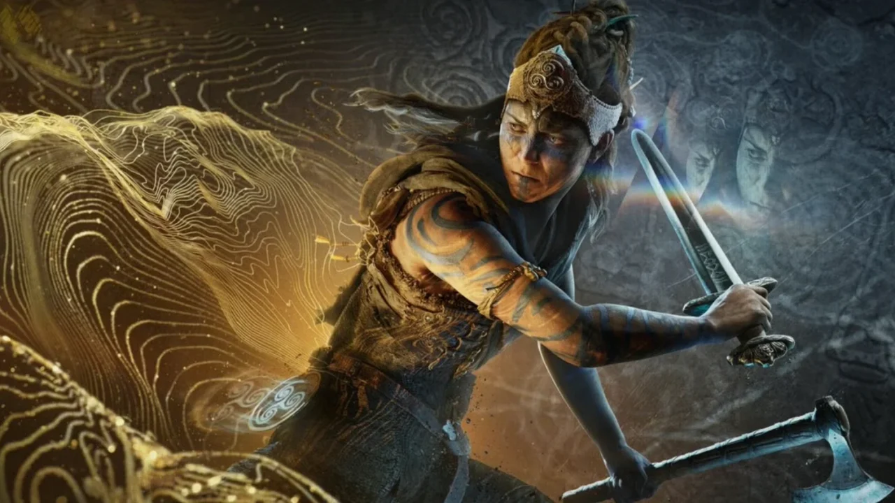 Xbox’s Senua Reveal Aimed to Find a Buyer for Ninja Theory