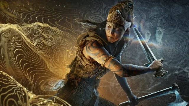 Xbox’s Senua Reveal Aimed to Find a Buyer for Ninja Theory