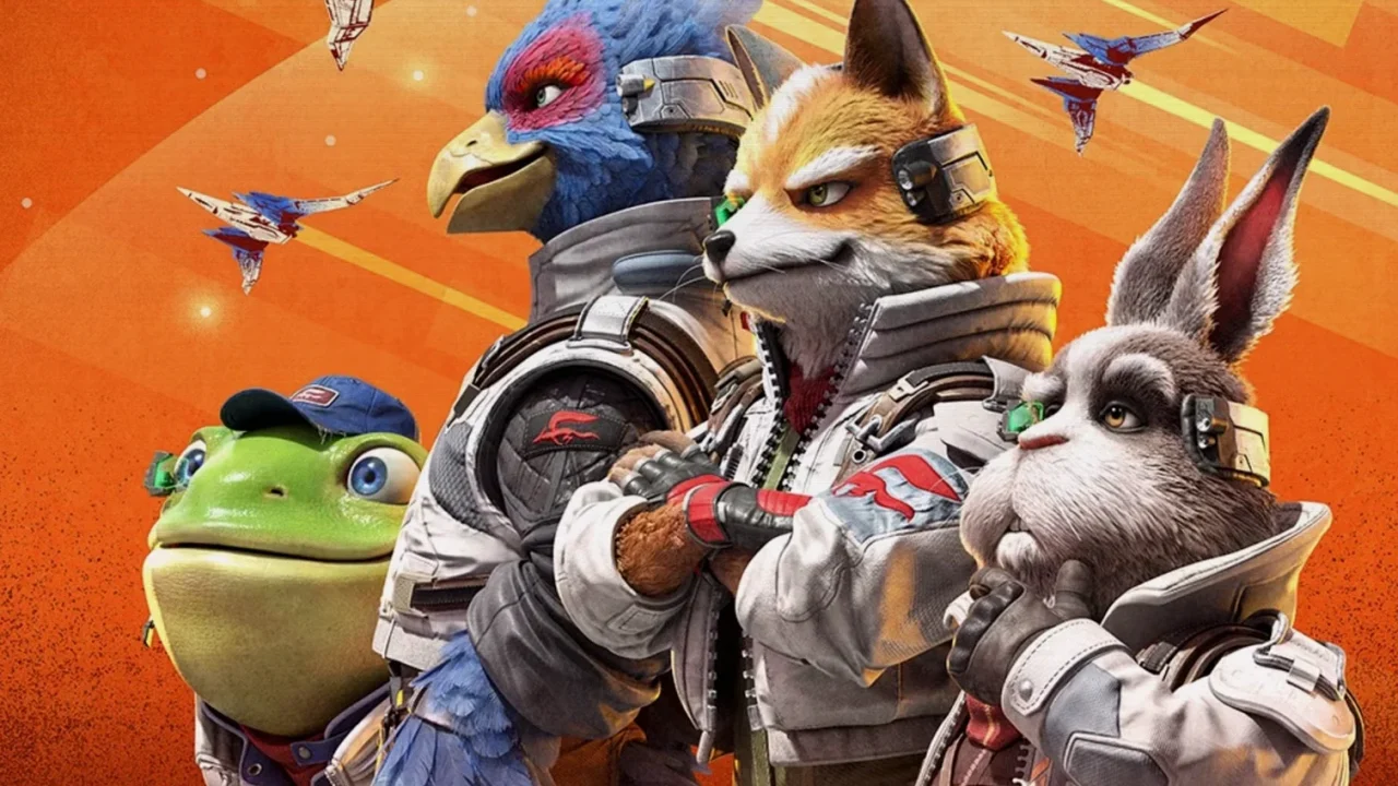 Play Star Fox on Switch 2 Now With a Free Demo