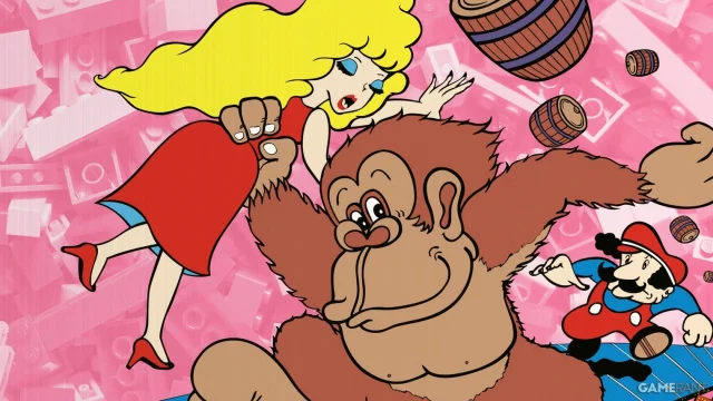 $200 LEGO Donkey Kong Arcade Set Leak Reveals 1,367 Pieces
