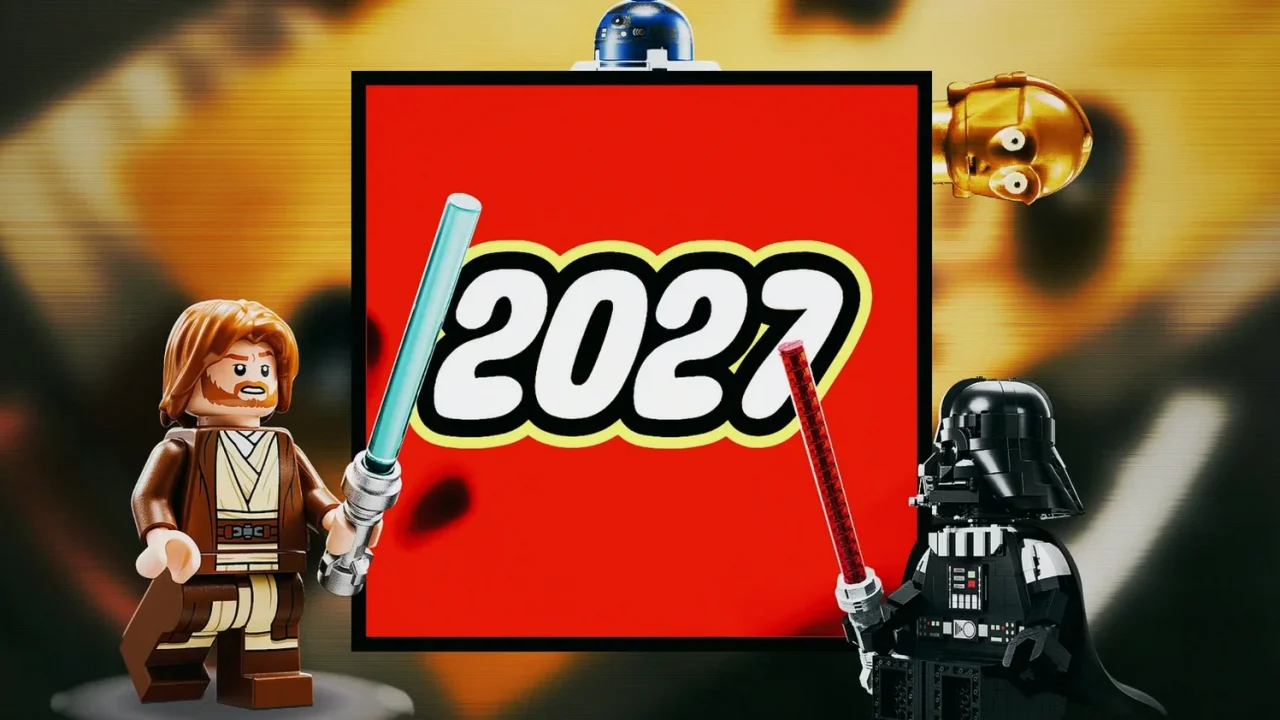 Massive 2027 LEGO Star Wars Leak Details 11 Sets